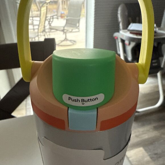 Owala Special Edition 30oz FreeSip SWAY Stainless Steel Water Bottle- Opal Dream - Picture 3 of 12